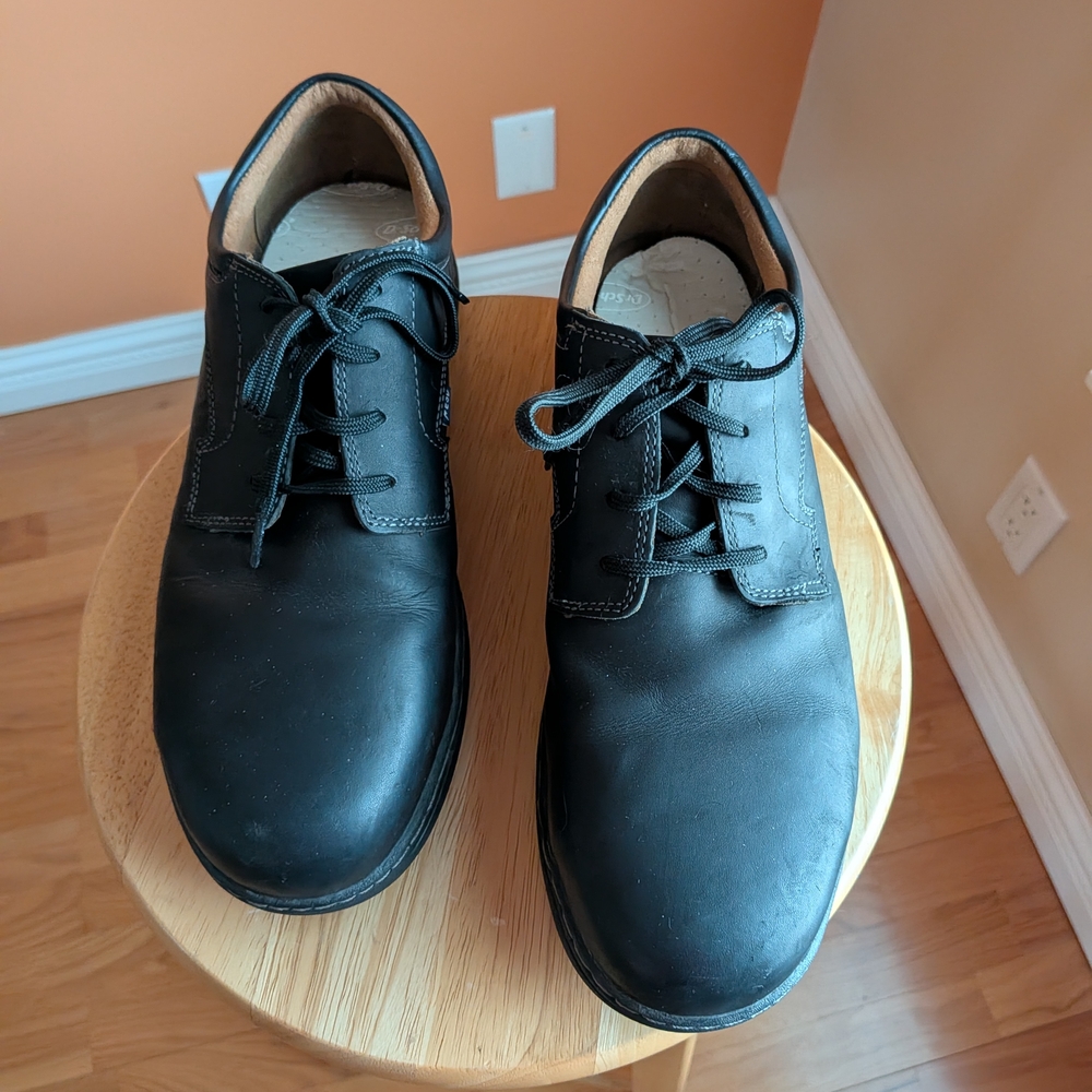 Timberland PRO Branson Man’s Safety Work Shoe Black Size 11 M